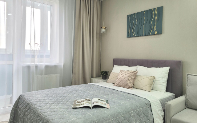 Квартира на В. Жириновского 1/1