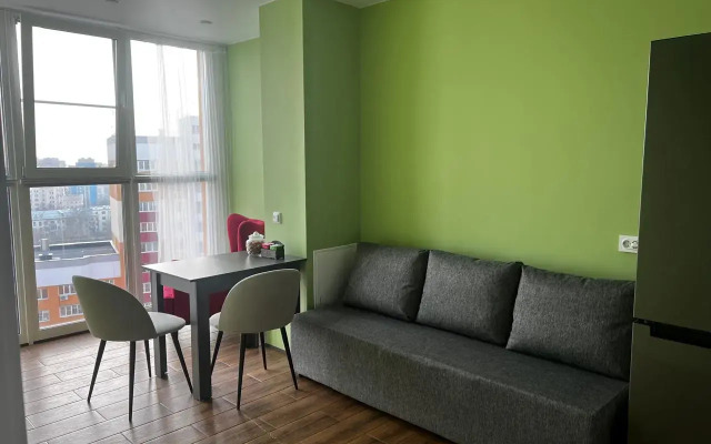 S Zakhvatyvayuschim Vidom Flat