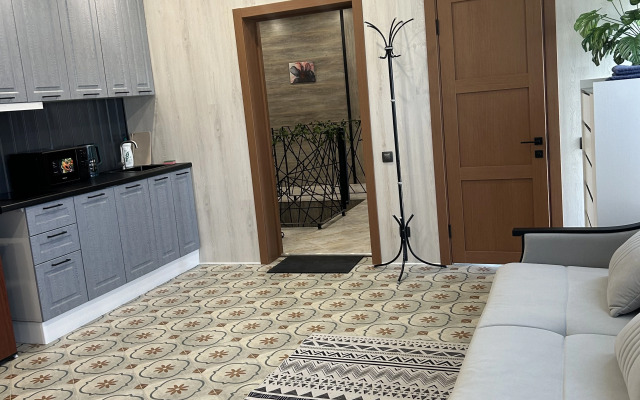 Апартаменты на Апанасенко