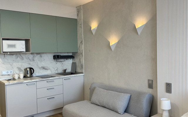 Апартаменты Новые Нежные Апартаменты (511)