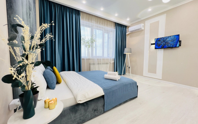 396/1 Sholpan City Flat
