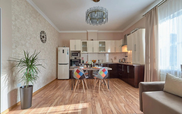 Частный дом на улице Розы Люксембург 29