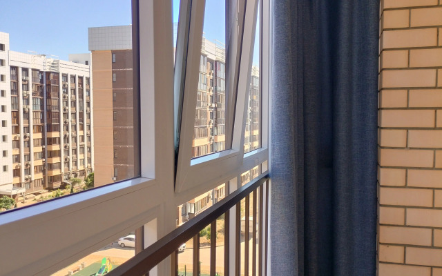 Kolorado ryadom s Ozerom Flat