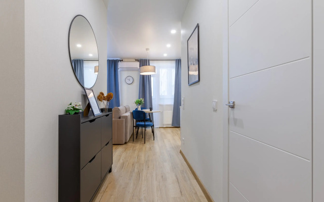 Lux Rentplaza logika Apartments