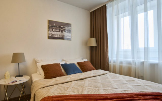 Квартира Суетинская 2