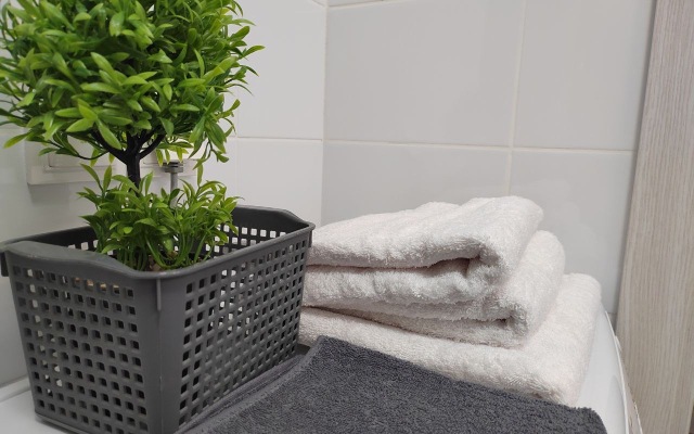 Квартира с Современным Дизайном