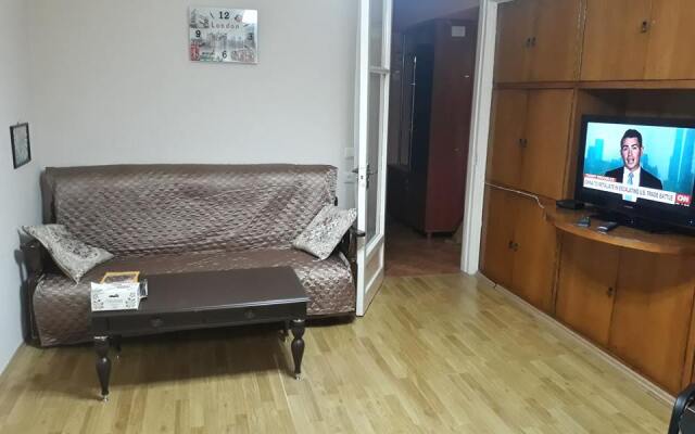 Апартаменты by the Park