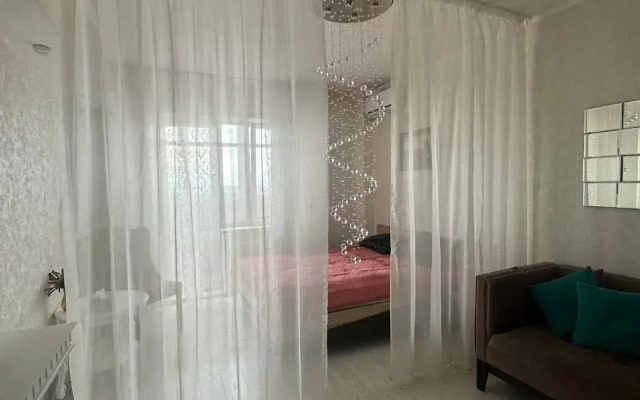 Апартаменты Видовая Еврооднушка в Центре Хабаровска