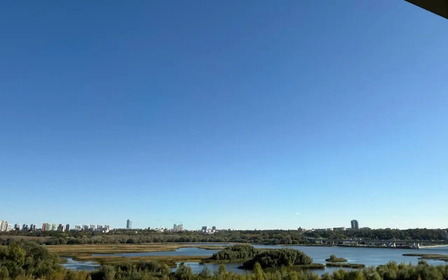 Квартира Видовая в ЖК бизнес-класса