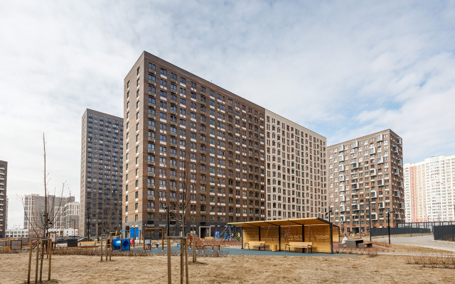 Apart-Real Big Putilkovo Apartments