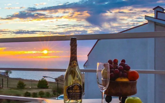 Апартаменты на шоссе Фиолентовское, 134к6