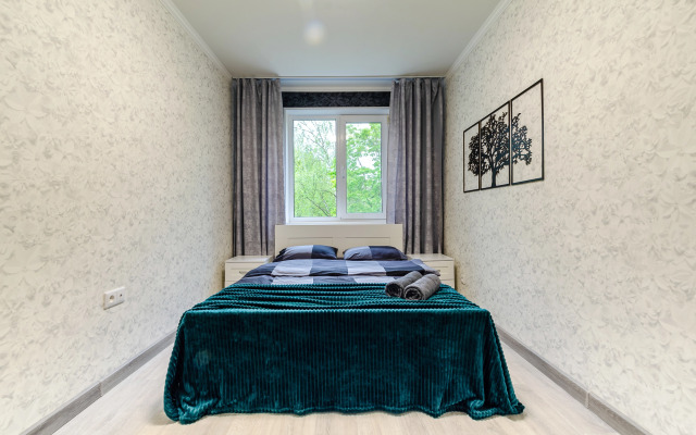 S Sovremennym Remontom Flat