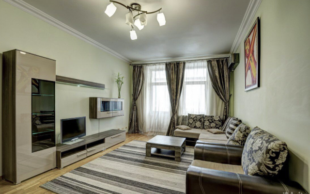 Апартаменты Kutuzoff на Кутузовской