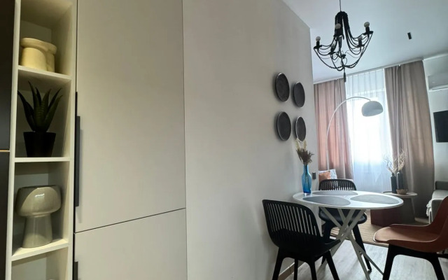 Квартира в Марокканском Стиле