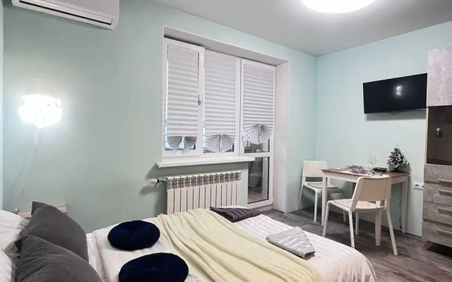 Квартира KiraLive в Жк Москва Градъ Уютная Студия