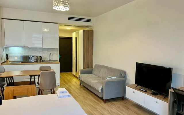 Solnechny Batumi White Sails A 14 Apartments