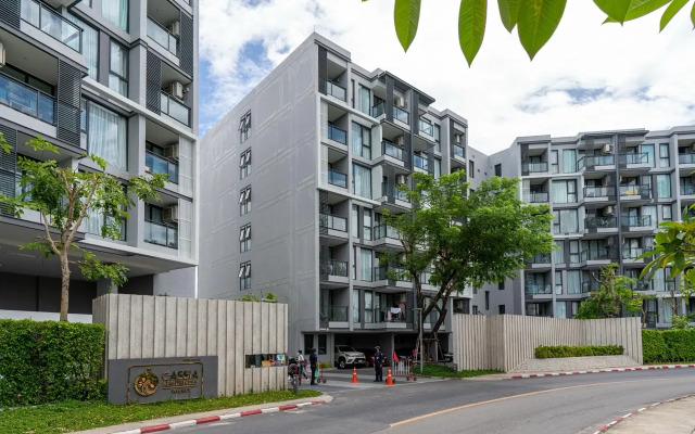 Cassia Residences ot Continent Apartments