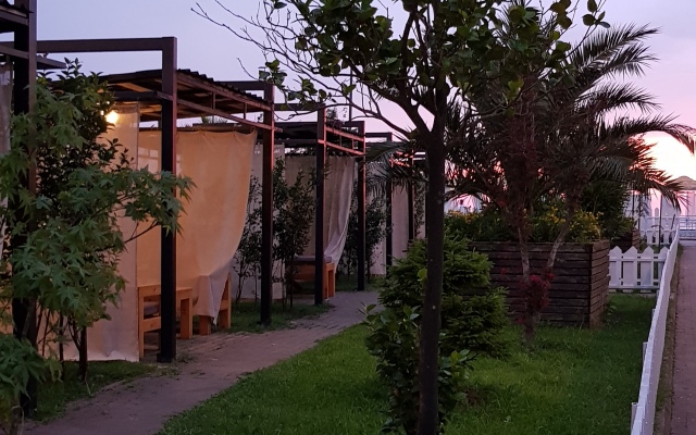 Mgzavrebi Gonio Apart-Hotel