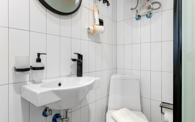 Apartment VEDA Aparts 1 Borovaya 40