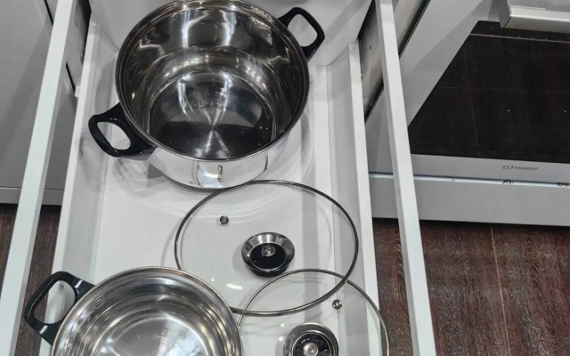 Апартаменты Шикарные в центре Рыбинска