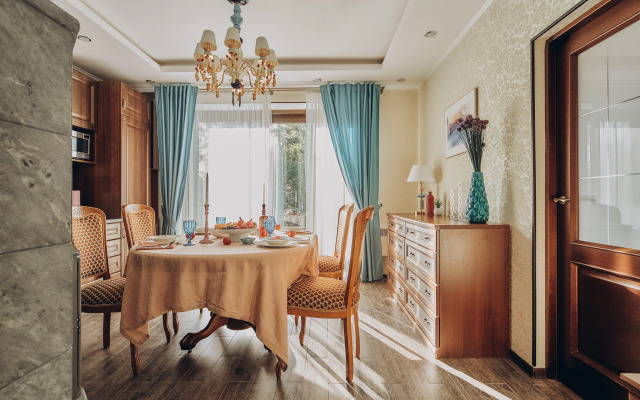 Отель Резиденция Северный сад