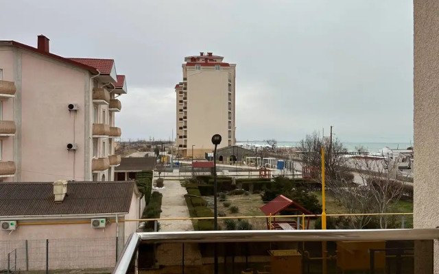 Апартаменты ЖК Золотые пески 7 от Evparenda