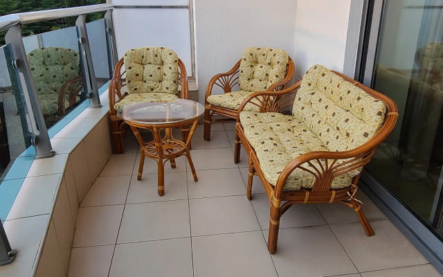 Апартаменты Ideal House Sea View 1