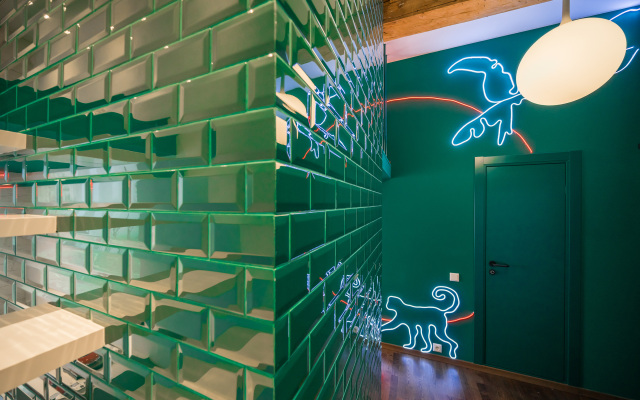 Мама Ро Студия №19 Руссо