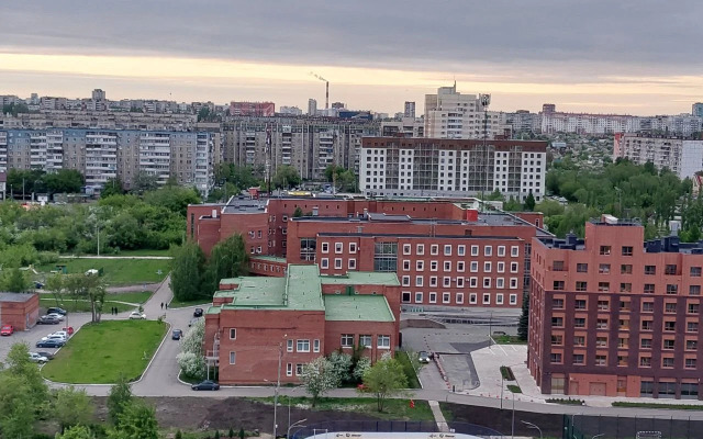 Квартира Уютная Студия в Академ Riverside