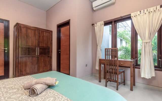 Blue Swing Villa