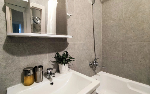 Квартира на Парковом Бульваре 2к6