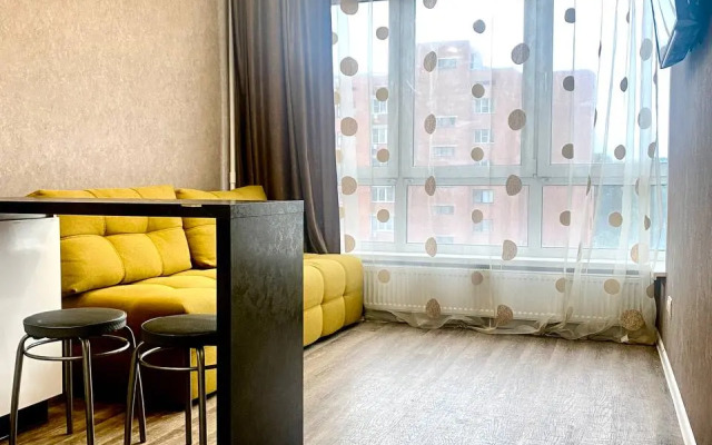 Квартира 2-к в центре на Мичурина в новом ЖК