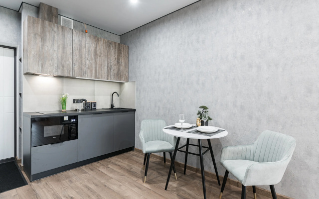 Minsk World Studiya Apartments