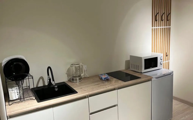 Апартаменты с отдельным входом Neoclassic