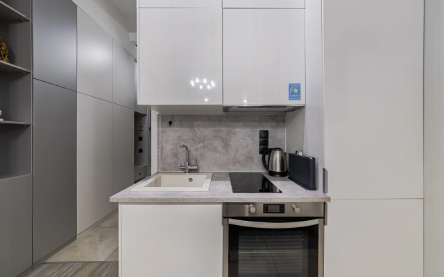 Квартира Студия Smart Host на Красносельской