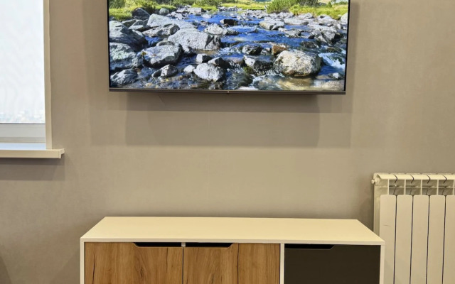 Апартаменты на Выгонной 18 стр 1