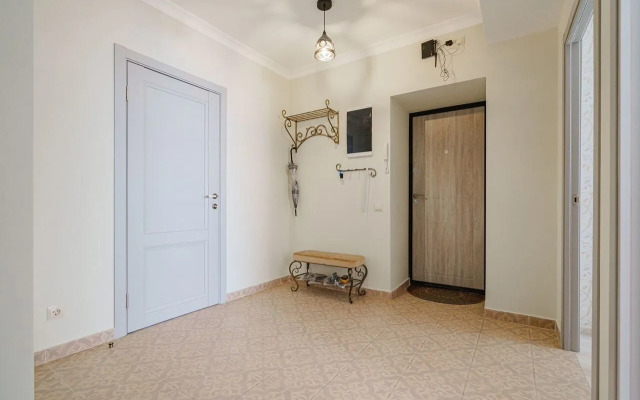 Квартира атмосферная в центре города