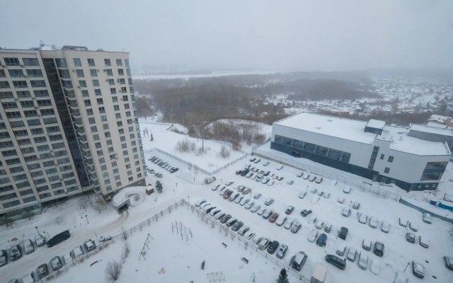 Apartamenty Kvartirka-nsk na Nemirovica-Dancenko 144/1