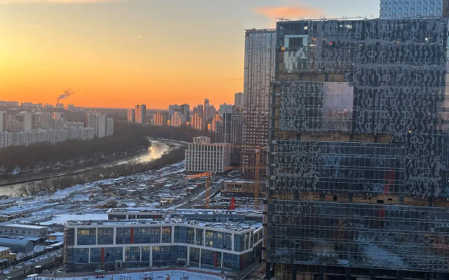 Апартаменты бизнес-класса в сердце столицы