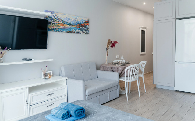 Квартира-студия 32,3м на 2 кровати