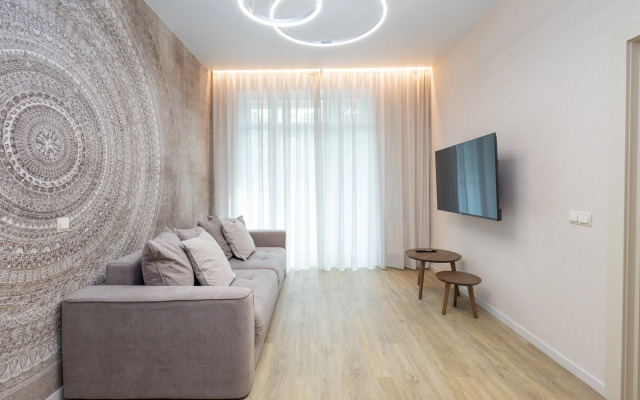 Квартира на Вагоностроительной