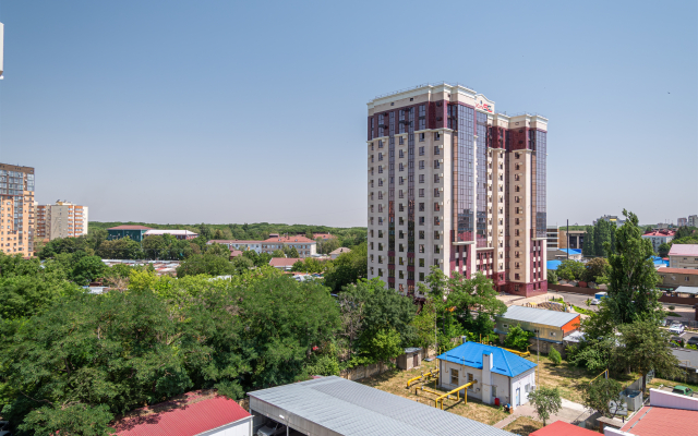 Uyutnaya kvartira v tsentre Stavropolya Flat
