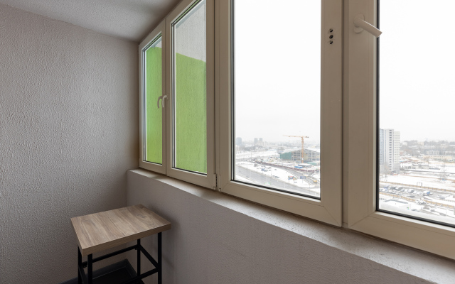 Skryganova 2B-15 Apartments