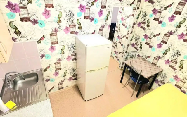 Апартаменты на Некрасова 66