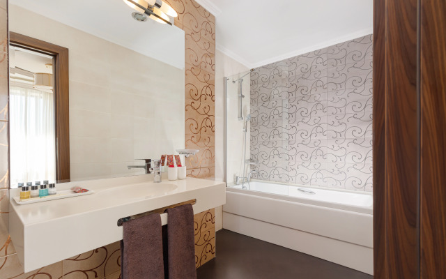 Chinar Health Hotel Naftalan Hotel