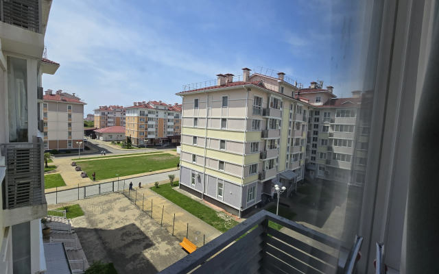 Aleksandrovskiy Sad Apartments