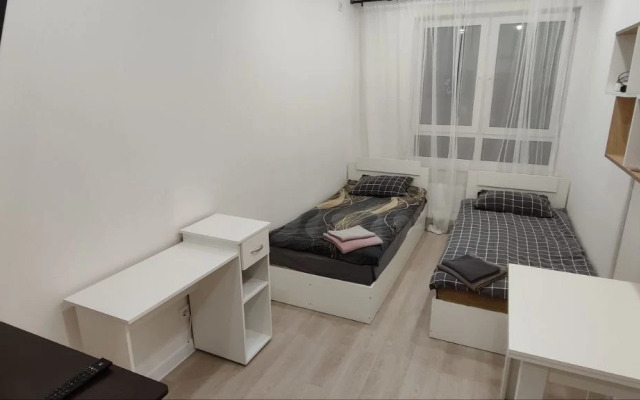 Квартира по улице Яшиной