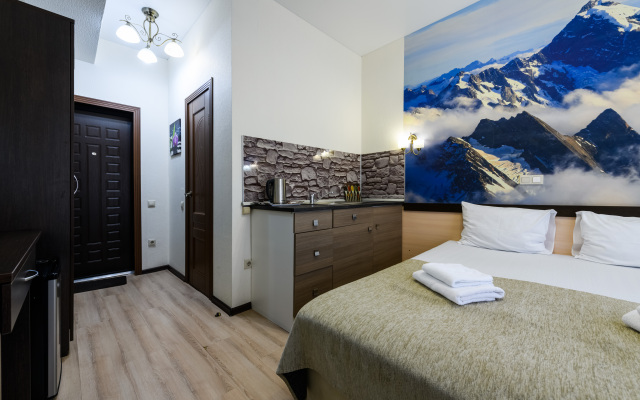 Oplot - S balkonom 9 Apartments