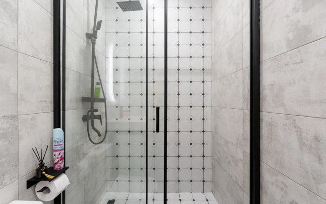 Apartamenty Bestflat 24 v elitnom zilom dome na ulice Kolpakova v ZK Smile