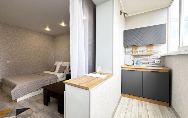 Апартаменты Уютные Гринхаус